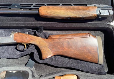 PERAZZI MX10RS ADJUSTABLE 3 NOTCHES 12GA 34