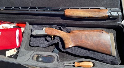 PERAZZI MX10RS ADJUSTABLE 3 NOTCHES 12GA 34