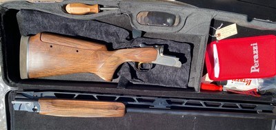PERAZZI MX10RS ADJUSTABLE 3 NOTCHES 12GA 34