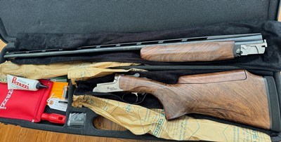 PERAZZI HIGH TECH 3 RS 12GA 34