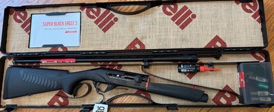 Benelli SBE 3 BE.S.T., 28GA, 28