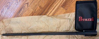 PERAZZI MX8 BARREL, 12GA 30 3/4