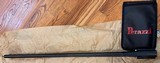 PERAZZI MX8 BARREL, 12GA 30 3/4