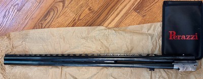PERAZZI MX8 BARREL, 12GA 30 3/4
