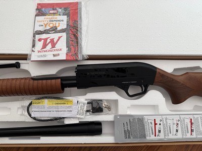 WINCHESTER SXP TRENCH NXH 12GA 18", NEW - Image 1 of 3