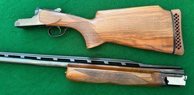PERAZZI TM1 TRAP 12GA 34