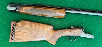 PERAZZI TM1 TRAP 12GA 34