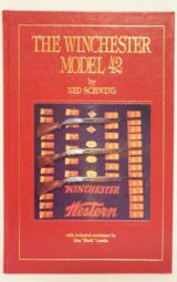 THE WINCHESTER MODEL 42 BOOK - 1 of 3