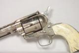 Outstanding Factory Engraved Colt SAA & Wild West Rig - 14 of 15