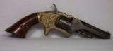 Inscribed Civil War Revolver - 1 of 12