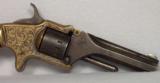 Inscribed Civil War Revolver - 3 of 12