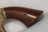Inscribed Civil War Revolver - 5 of 12