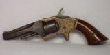 Inscribed Civil War Revolver - 4 of 12