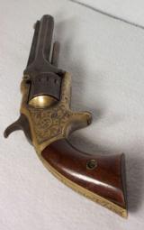 Inscribed Civil War Revolver - 10 of 12