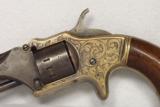 Inscribed Civil War Revolver - 6 of 12