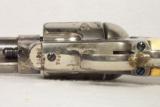 Colt Single Action Army .45—Nickel—Ivory—1881 - 11 of 15
