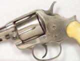Colt Model 1878 44-40 Nickel/Ivory - 7 of 15