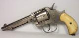 Colt Model 1878 44-40 Nickel/Ivory - 5 of 15