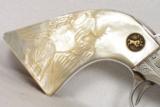 Factory Engraved Colt Single Action Army - 2 of 15