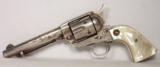 Factory Engraved Colt Single Action Army - 5 of 15