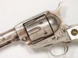 Factory Engraved Colt Single Action Army - 7 of 15