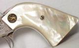 Factory Engraved Colt Single Action Army - 6 of 15