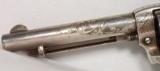 Factory Engraved Colt Single Action Army - 8 of 15