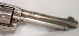 Factory Engraved Colt Single Action Army - 4 of 15