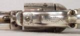 Factory Engraved Colt Single Action Army - 14 of 15