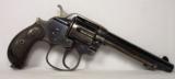 Colt Model 1878/1902 U.S. Revolver - 1 of 15