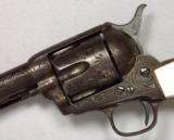 Colt Single Action Army New York Engraved 1884 - 7 of 15
