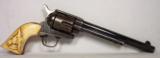 Colt Single Action Army 45—7 1/2” bbl.—shipped 1887 - 1 of 15