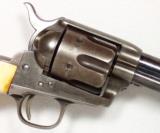 Colt Single Action Army 45—7 1/2” bbl.—shipped 1887 - 3 of 15