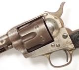 Colt Single Action Army .45—shipped 1884 - 7 of 15
