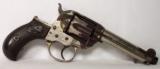 Colt 1877 Lighting 38 cal. Revolver - 1 of 15