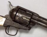 Colt Single Action Army New York Engraved 1884 - 3 of 15