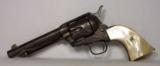 Colt Single Action Army New York Engraved 1884 - 6 of 15