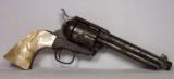 Colt Single Action Army New York Engraved 1884 - 1 of 15