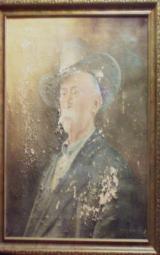 1883 Colt Single Action Army—Texas Sheriff/U.S. Marshall Gun - 8 of 10