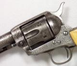 Factory Engraved Colt Single Action Army—1902 - 7 of 14