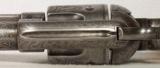 Factory Engraved Colt Single Action Army—1902 - 10 of 14