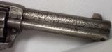 Factory Engraved Colt Single Action Army—1902 - 4 of 14