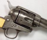 Factory Engraved Colt Single Action Army—1902 - 3 of 14