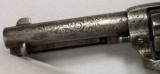 Factory Engraved Colt Single Action Army—1902 - 8 of 14
