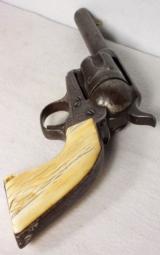Nimschke Engraved Colt Single Action Army - 15 of 15