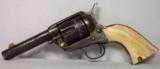 Nimschke Engraved Colt Single Action Army - 5 of 15