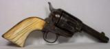 Nimschke Engraved Colt Single Action Army - 1 of 15