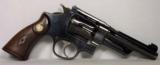 Smith & Wesson Registered 357 Magnum - 1 of 13