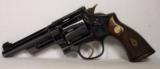 Smith & Wesson Registered 357 Magnum - 5 of 13