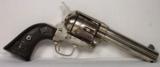 Colt Single Action Army45 shipped 1890 - 1 of 15